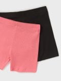 Kratke biciklističke 3 pack - ruža - SINSAY - small2
