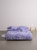Voodipesukomplekt - indigosinine - SINSAY - small1