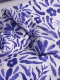 Voodipesukomplekt - indigosinine - SINSAY - small6