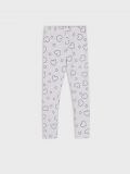 Legginsy 3 pack - różowy - SINSAY - small4