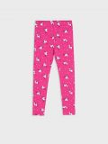 Legginsy 3 pack - różowy - SINSAY - small7