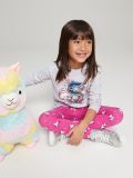 Legginsy 3 pack - różowy - SINSAY - small2
