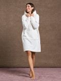 Snuddie duks - krem - SINSAY - small3