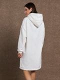 Snuddie duks - krem - SINSAY - small2