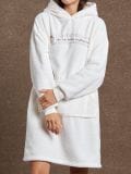 Snuddie duks - krem - SINSAY - small1