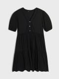 Mini φόρεμα - μαυρο - SINSAY - small6