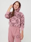 Bluza z kapturem Disney 100 - różowy - SINSAY - small6