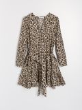 Minikleid - Nude - SINSAY - small6