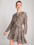 Minikleid - Nude - SINSAY - small5