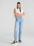 Jogger kavbojke - modra - SINSAY - small8