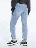 Jogger kavbojke - modra - SINSAY - small2