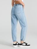 Jogger kavbojke - modra - SINSAY - small10