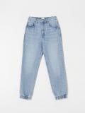 Jogger kavbojke - modra - SINSAY - small3