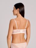 Push up modrček - pastelno roza - SINSAY - small2