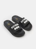 Papuče Batman - crno - SINSAY - small1