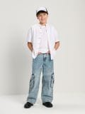 Srajca - bela - SINSAY - small1