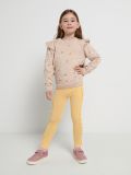 Legginsy - żółty - SINSAY - small1