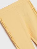 Legginsy - żółty - SINSAY - small3