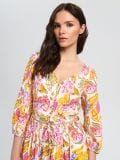 Bluza - pastelno roza - SINSAY - small3