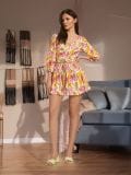 Bluza - pastelno roza - SINSAY - small1
