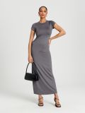 Maxikleid - Grau - SINSAY - small3