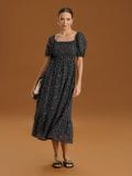 Sukienka maxi - wielobarwny - SINSAY - small2
