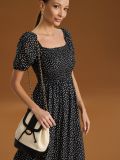Sukienka maxi - wielobarwny - SINSAY - small5