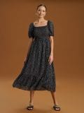 Sukienka maxi - wielobarwny - SINSAY - small7