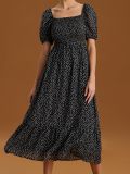 Sukienka maxi - wielobarwny - SINSAY - small1