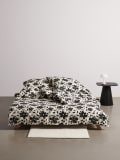 Voodipesukomplekt - must - SINSAY - small1