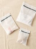 Pesukotid, 3 tk - valge - SINSAY - small1