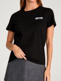 Loosungiga T-särk - must - SINSAY - small3
