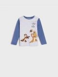 Majica  Chip ’n’ Dale - antracit - SINSAY - small1