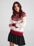 Džemper - mitmevärviline - SINSAY - small5