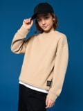 Pulover - bež - SINSAY - small4