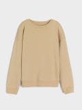 Pulover - bež - SINSAY - small3