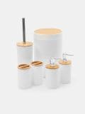 WC-poti hari - valge - SINSAY - small5