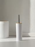 WC-poti hari - valge - SINSAY - small3