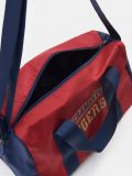 Torba sportowa - czerwony - SINSAY - small3