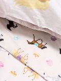 Voodipesukomplekt - tolmroseepunane - SINSAY - small4