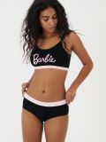 Barbie hipster knickers 2 pack - black - SINSAY - small1