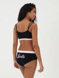 Barbie hipster knickers 2 pack - black - SINSAY - small2