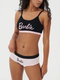 Barbie hipster knickers 2 pack - black - SINSAY - small3