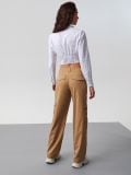 Pantaloni cargo - bej - SINSAY - small4