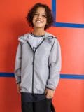 Spordijakk ACTIVE - helehall - SINSAY - small1