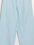 Джинси wide leg - синій - SINSAY - small8