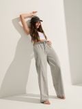 Kavbojke wide leg - svetlo siva - SINSAY - small6