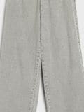 Kavbojke wide leg - svetlo siva - SINSAY - small11