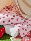 Voodipesukomplekt - roosa - SINSAY - small1