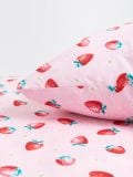 Voodipesukomplekt - roosa - SINSAY - small3